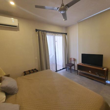 Smart Depas Elegante Apartamento Estudio Totalmente Equipado Тулум Экстерьер фото
